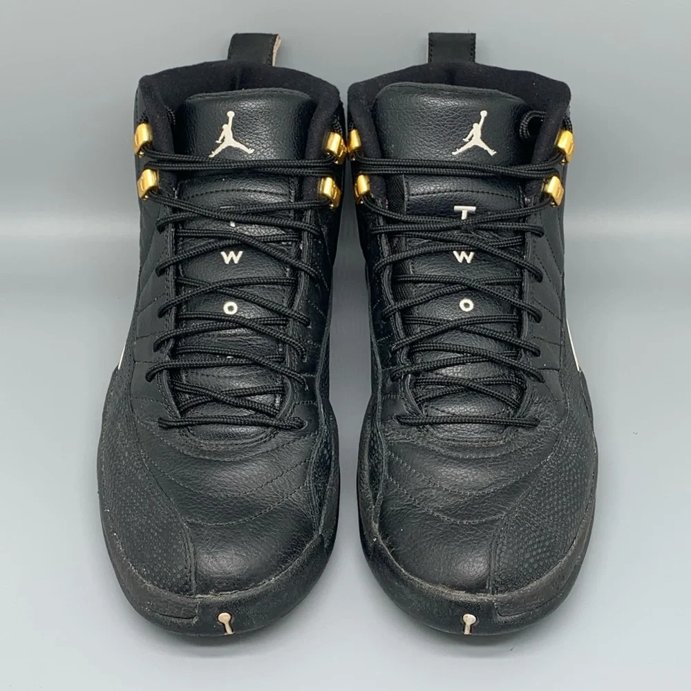 Nike‎ Air Jordan 12 Retro ‘The Master’ Shoes Men’s Sz 10
